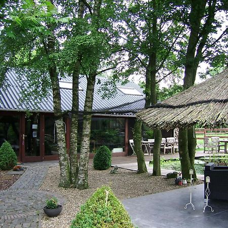 Het Schalks Genot Bed & Breakfast Poppel ภายนอก รูปภาพ