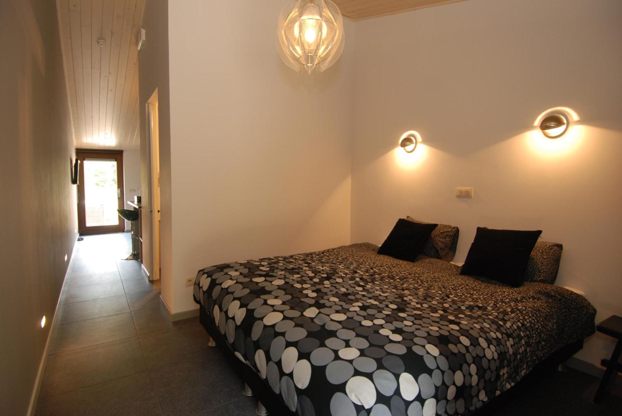 Het Schalks Genot Bed & Breakfast Poppel ภายนอก รูปภาพ