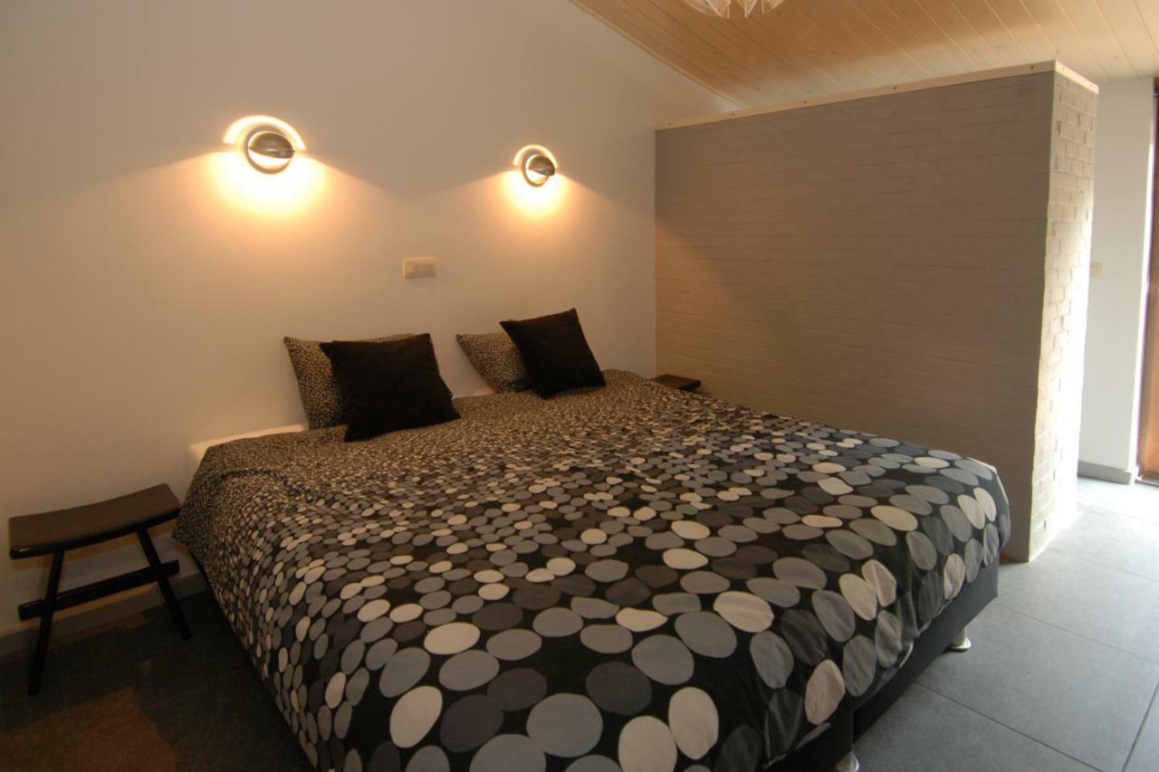 Het Schalks Genot Bed & Breakfast Poppel ภายนอก รูปภาพ