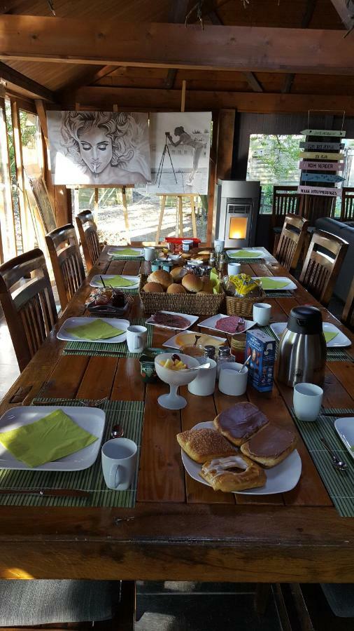 Het Schalks Genot Bed & Breakfast Poppel ภายนอก รูปภาพ